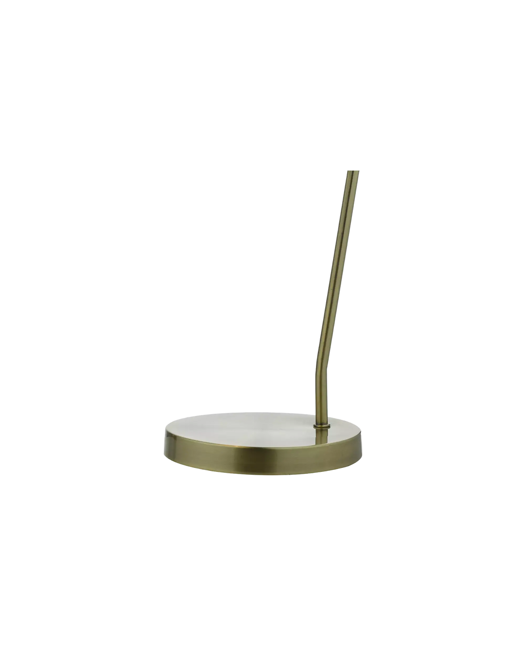 Olly Antique Brass Black Task Table Lamp Indiga Furniture &amp; Interiors