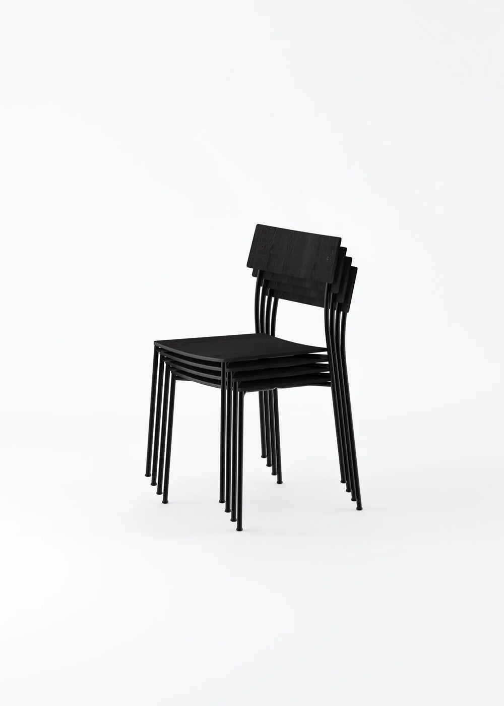 Alex Bistro Chair by Omelette Editions