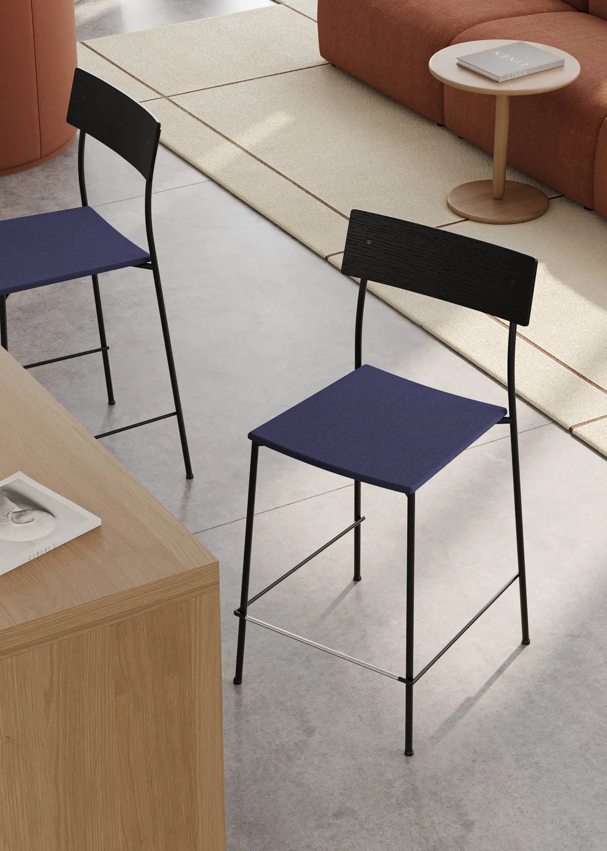 Alex Bistro Stool