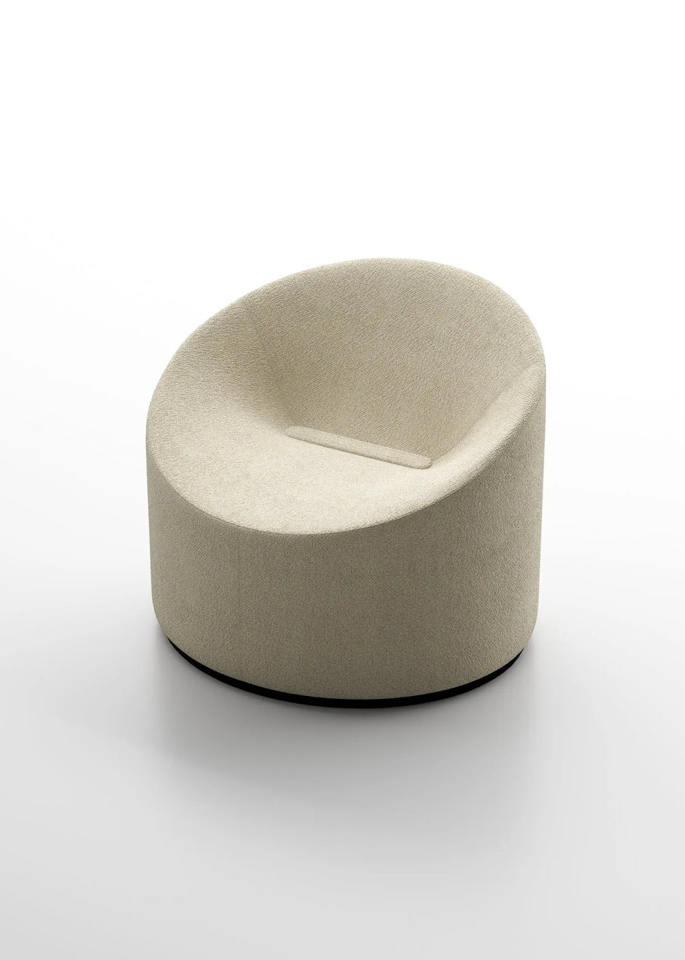Bolet Lounge Chair by Omelette Editions