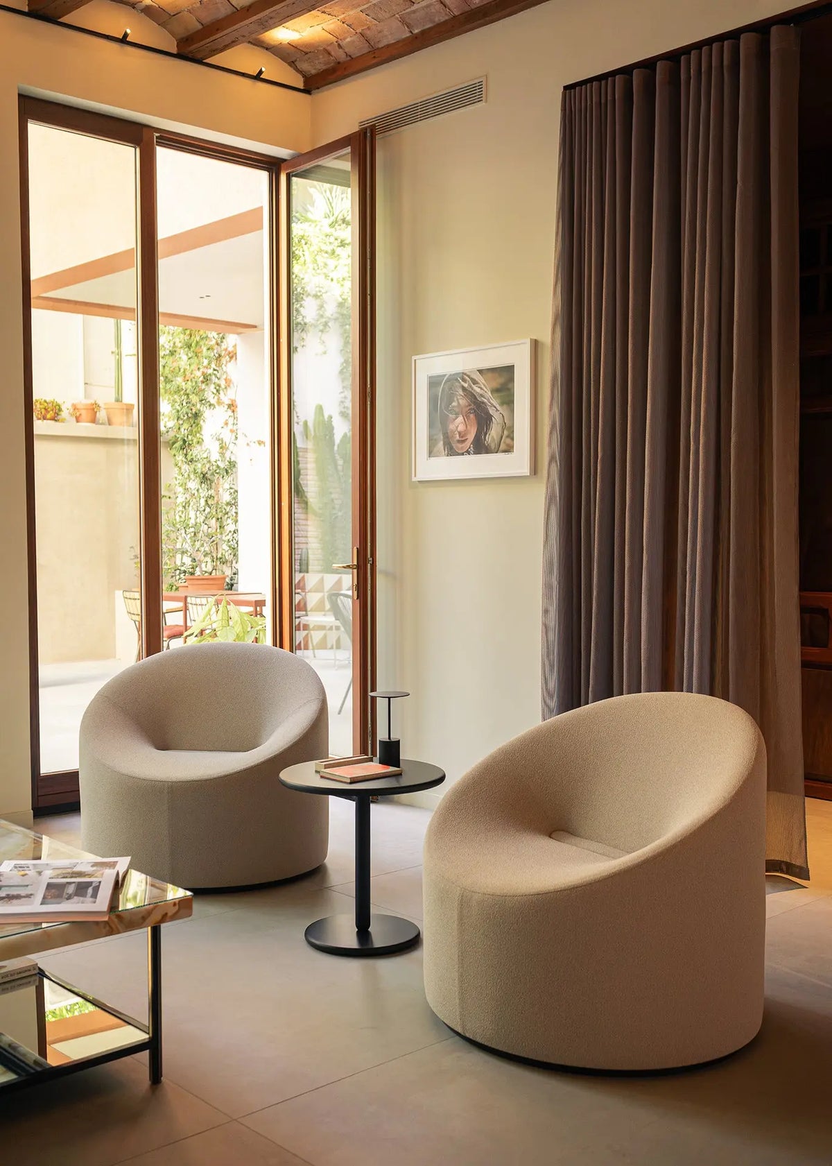 Bolet Lounge Chair