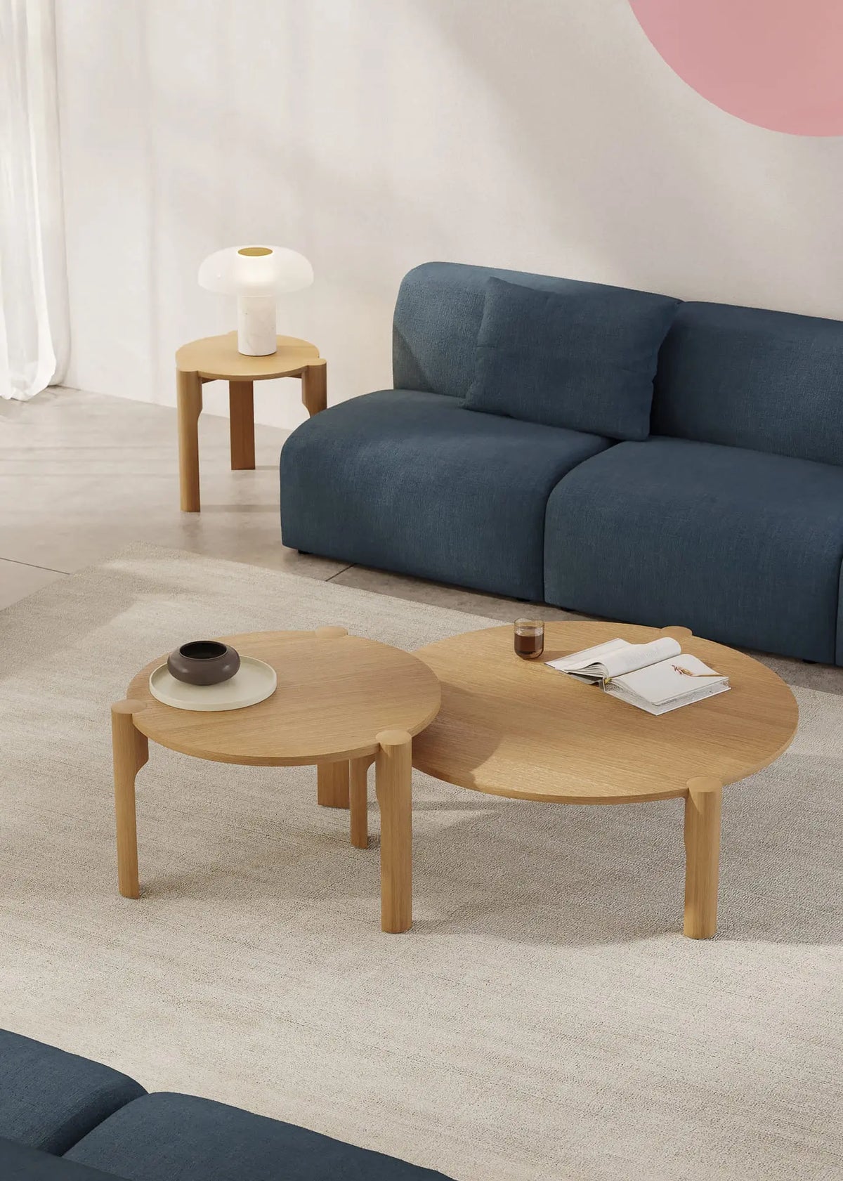 Domus Side Table