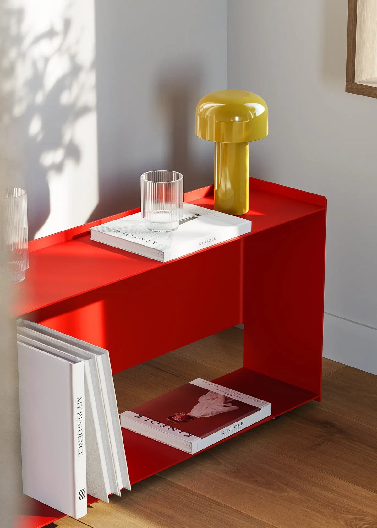 Fold Side Table