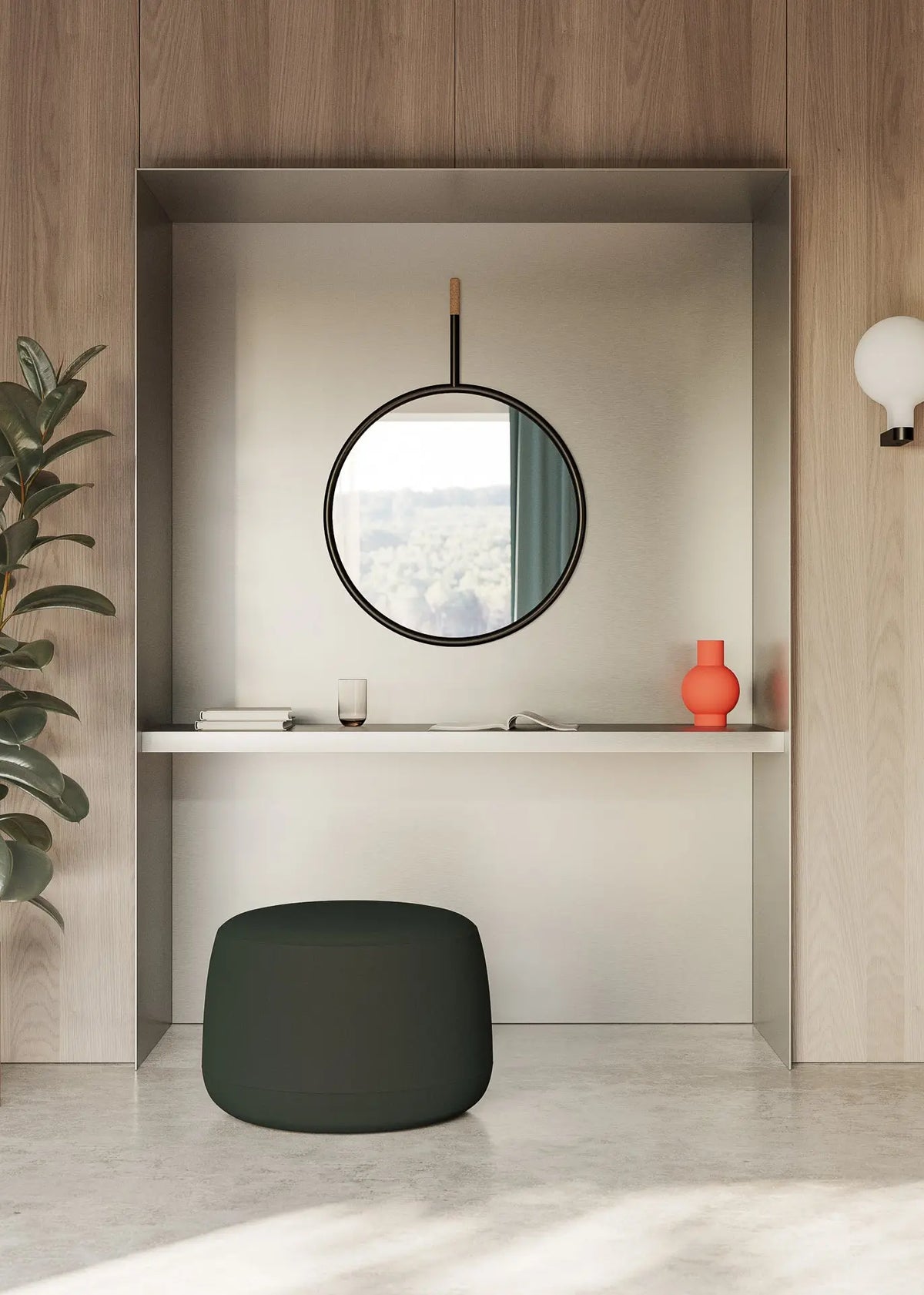 Hang Mirror