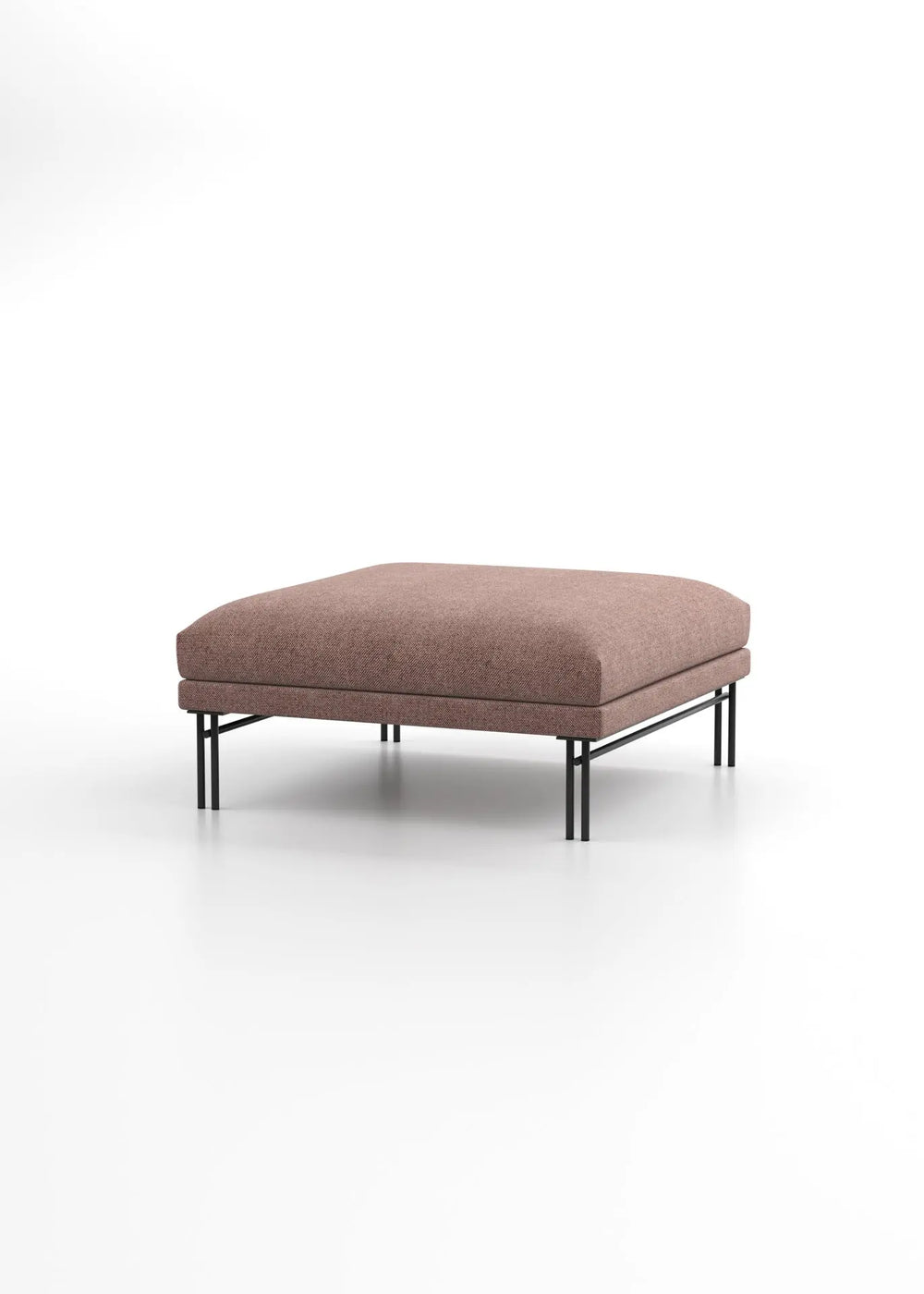 Majestic Pouf by Omelette Editions