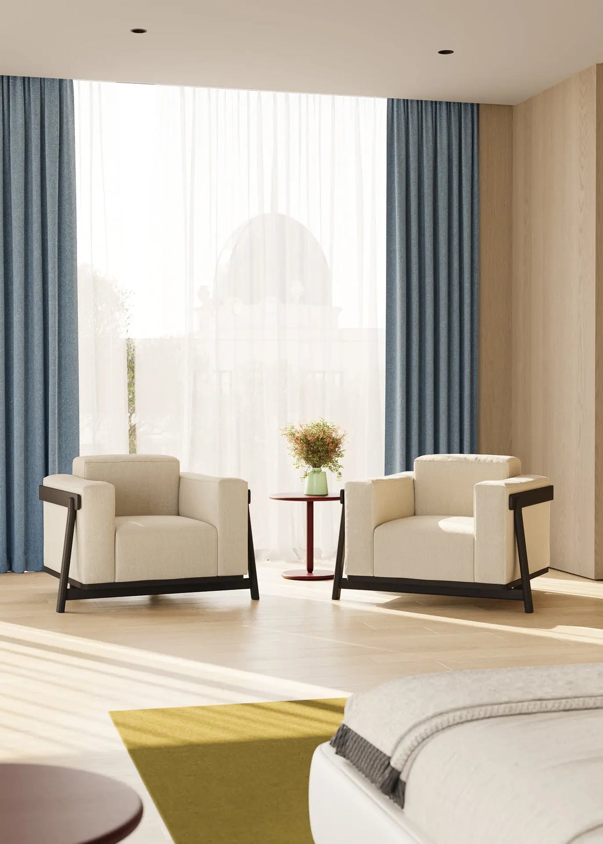 Masala Lounge Chair