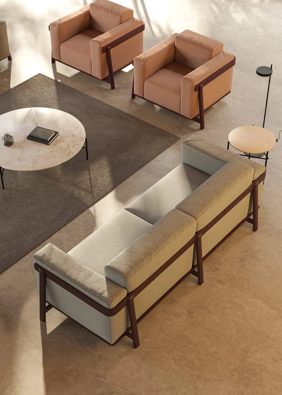 Masala Sofa