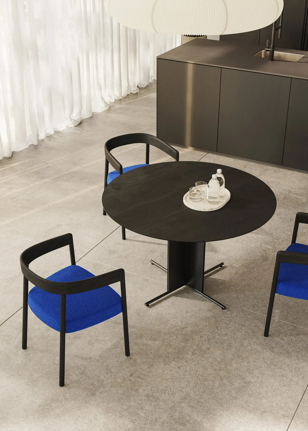 Nua Chair by Omelette Editions