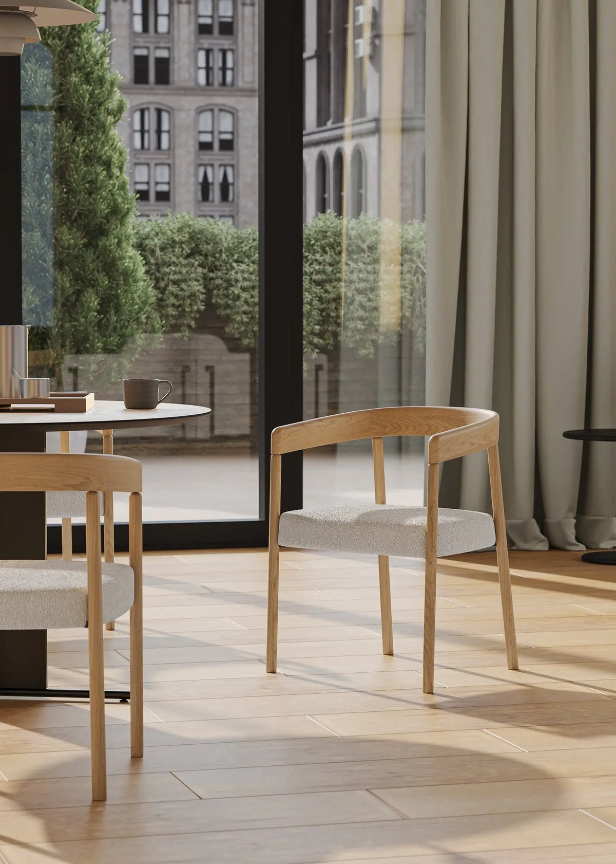 Nua Chair