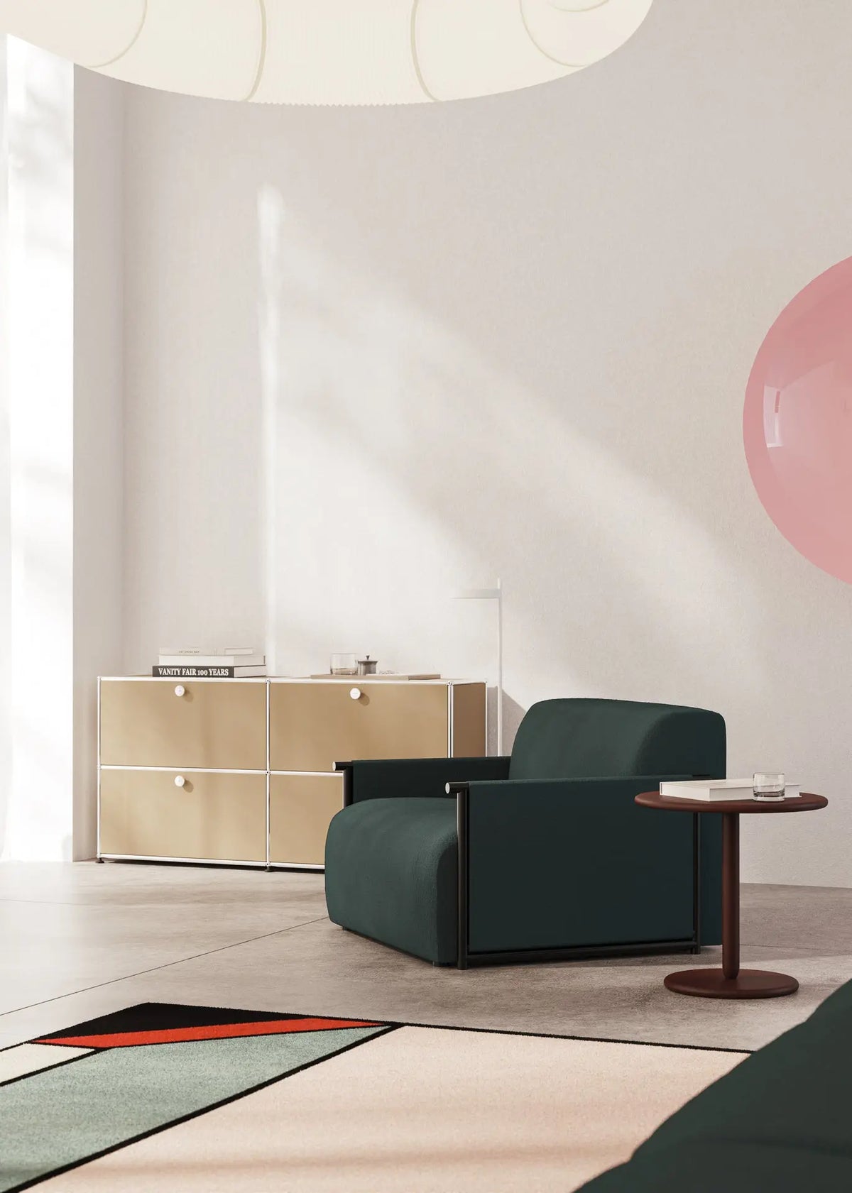 Savoye Lounge Chair