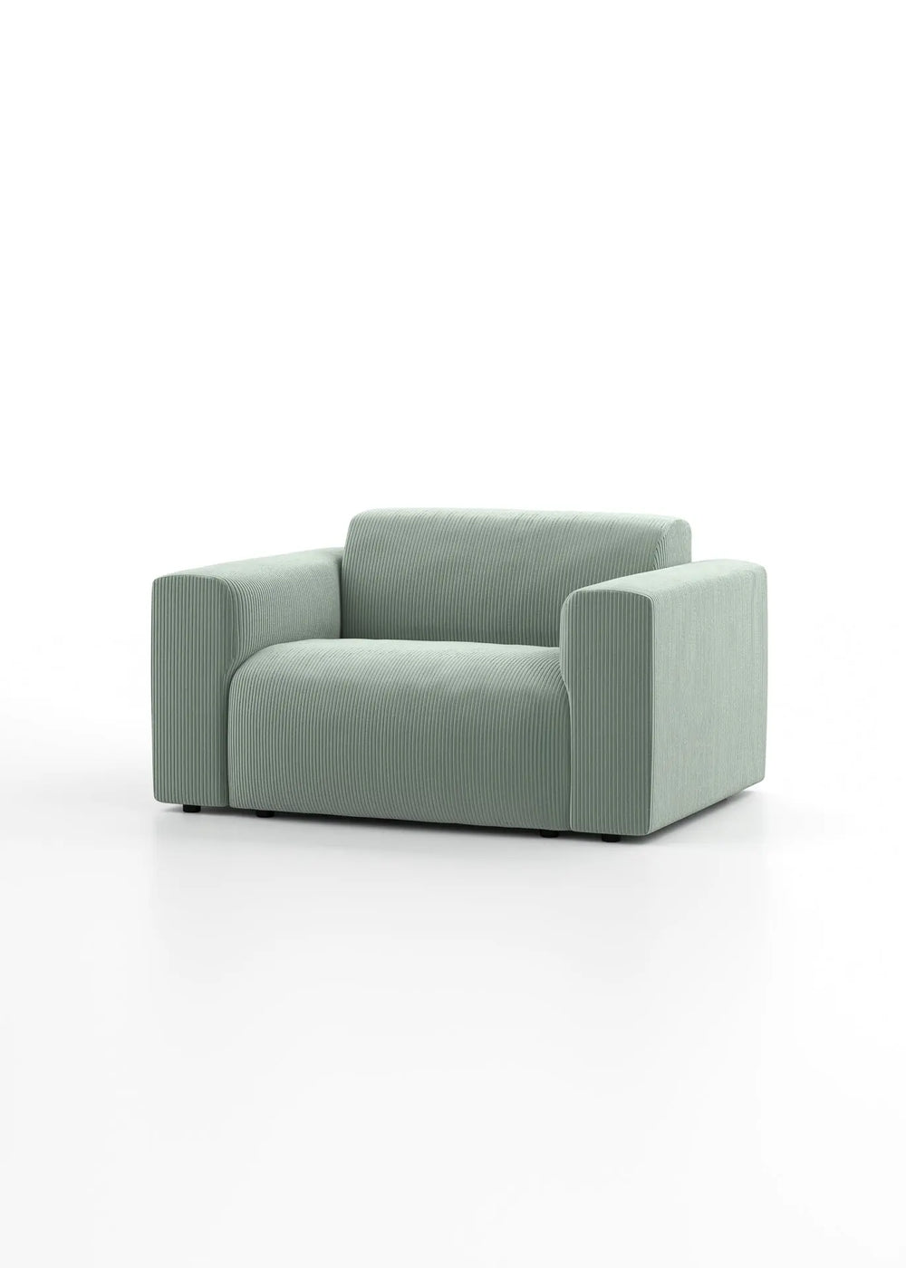 Savoye Lounge Chair by Omelette Editions