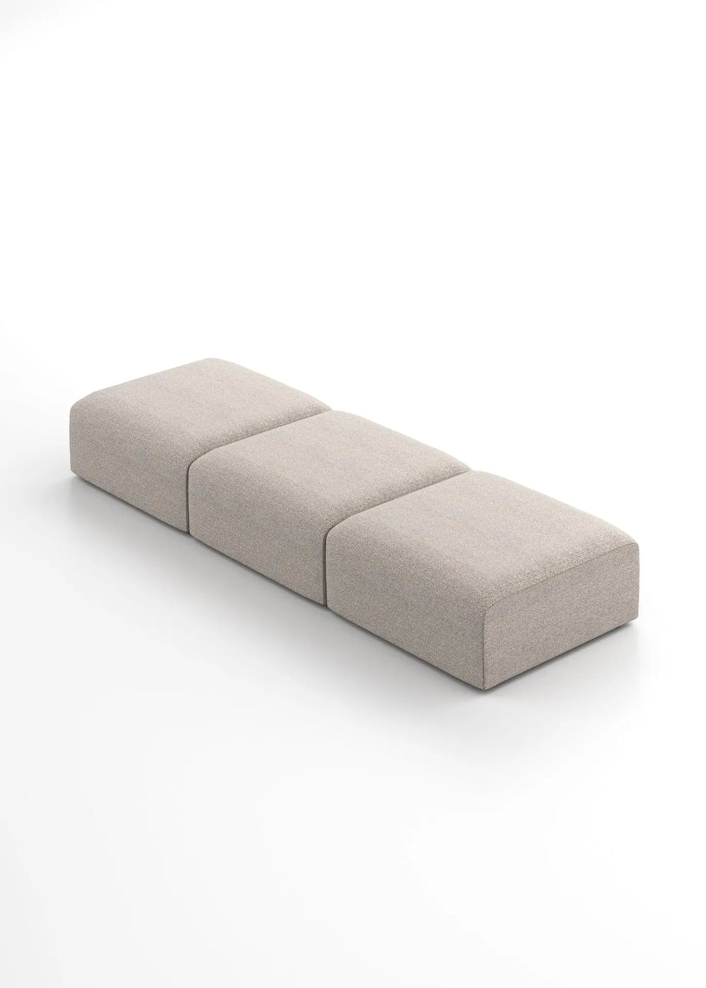 Savoye Pouf by Omelette Editions