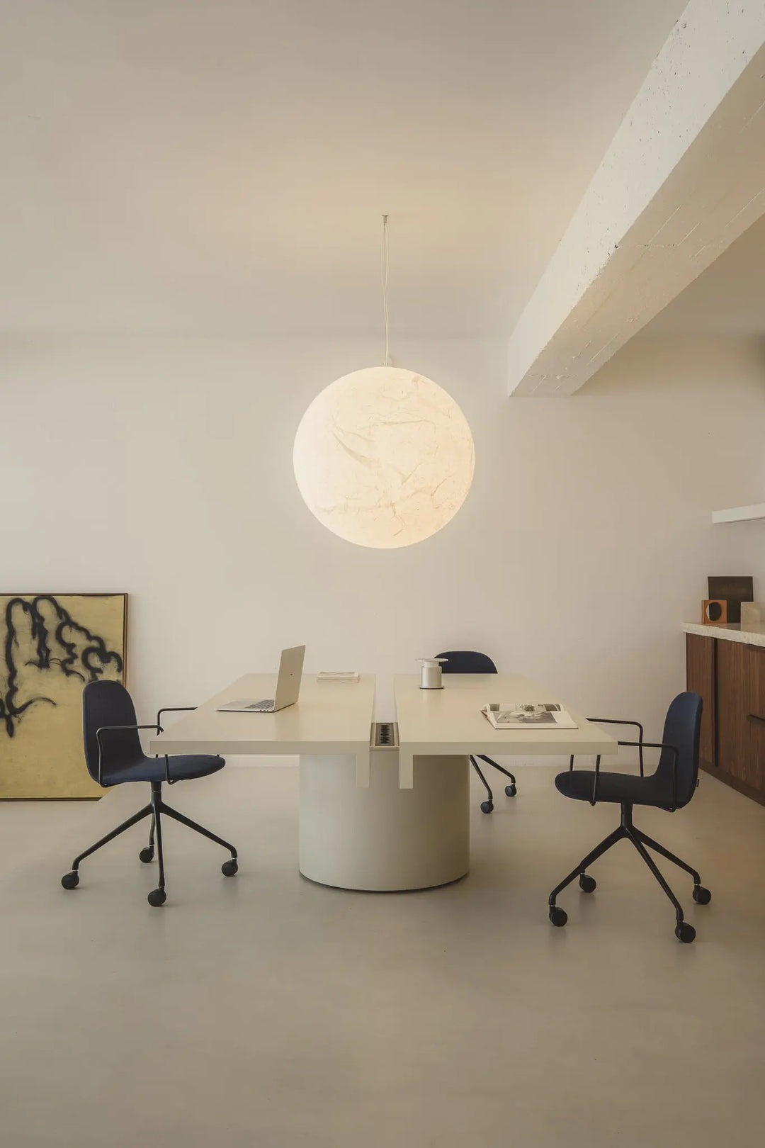 TOT Dining Table by Omelette Editions