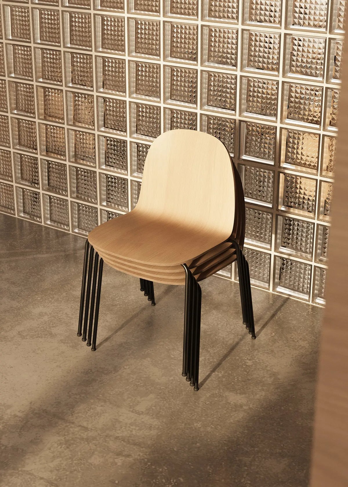 Terra Stackable Chair