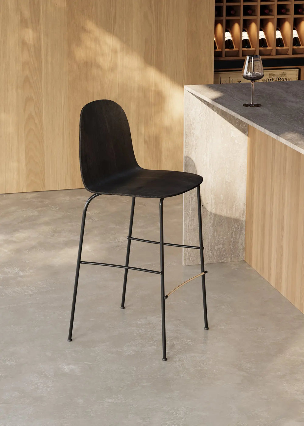 Terra Stool by Omelette Editions