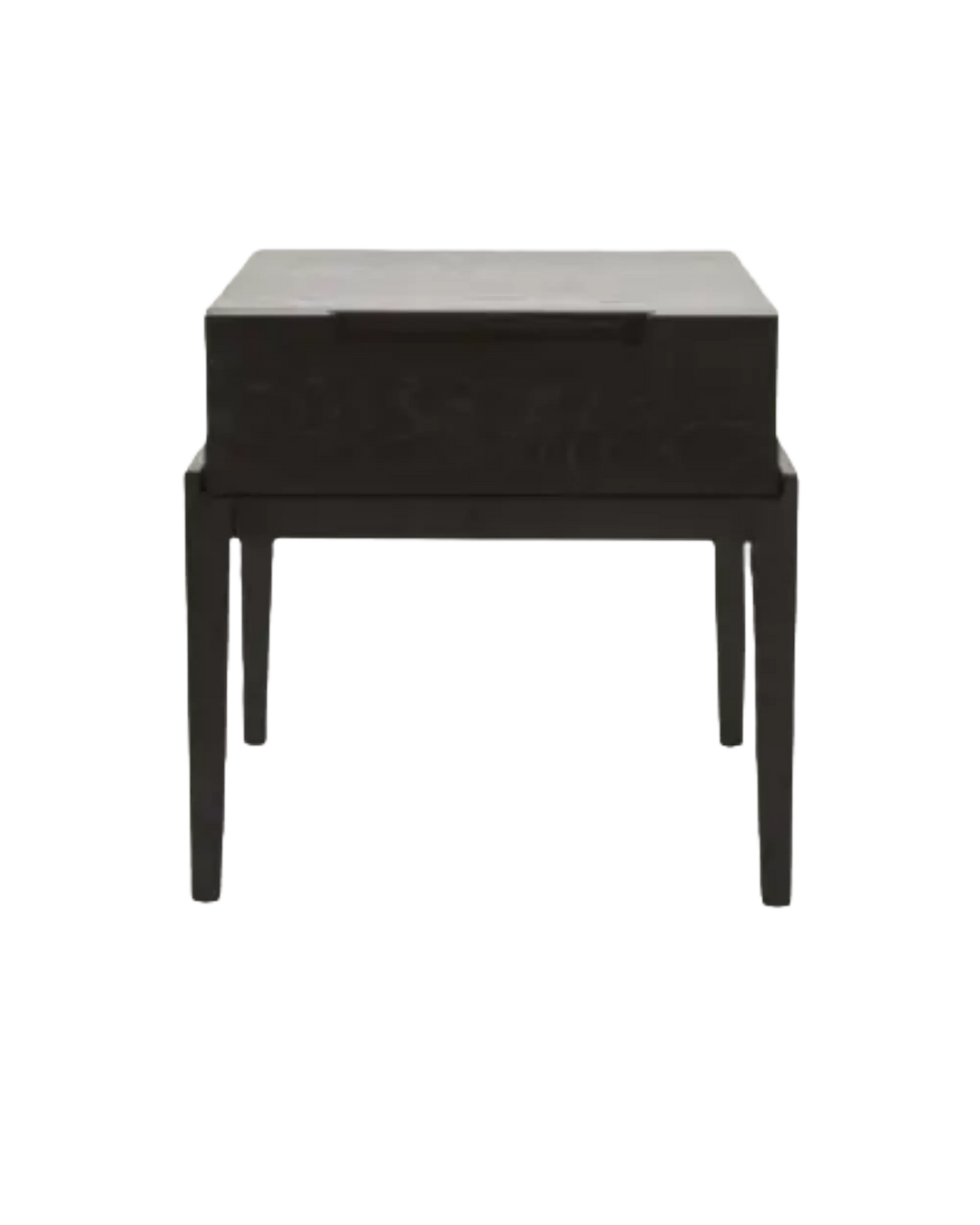 Orchid Bedside Single Drawer - Indiga Furniture & Interiors