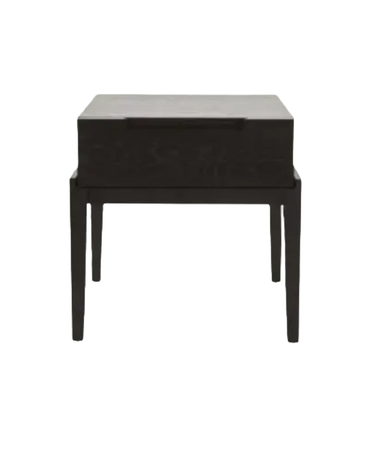 Orchid Bedside Single Drawer - Indiga Furniture & Interiors