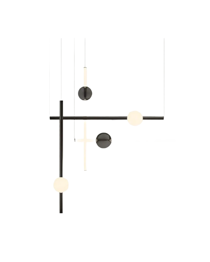 Orion Globe Light Lee Broom Suspension Lee Broom