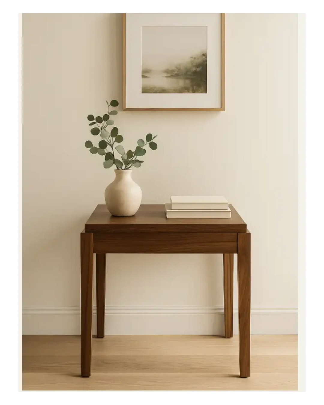 Peony Lamp Table - Indiga Furniture & Interiors