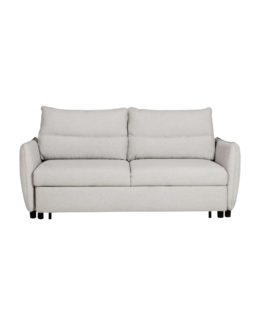 Rook Sofa Bed - Light Grey Vida Living