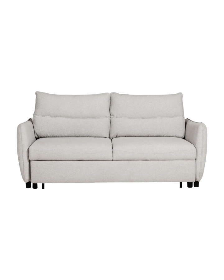 Rook Sofa Bed - Light Grey Vida Living