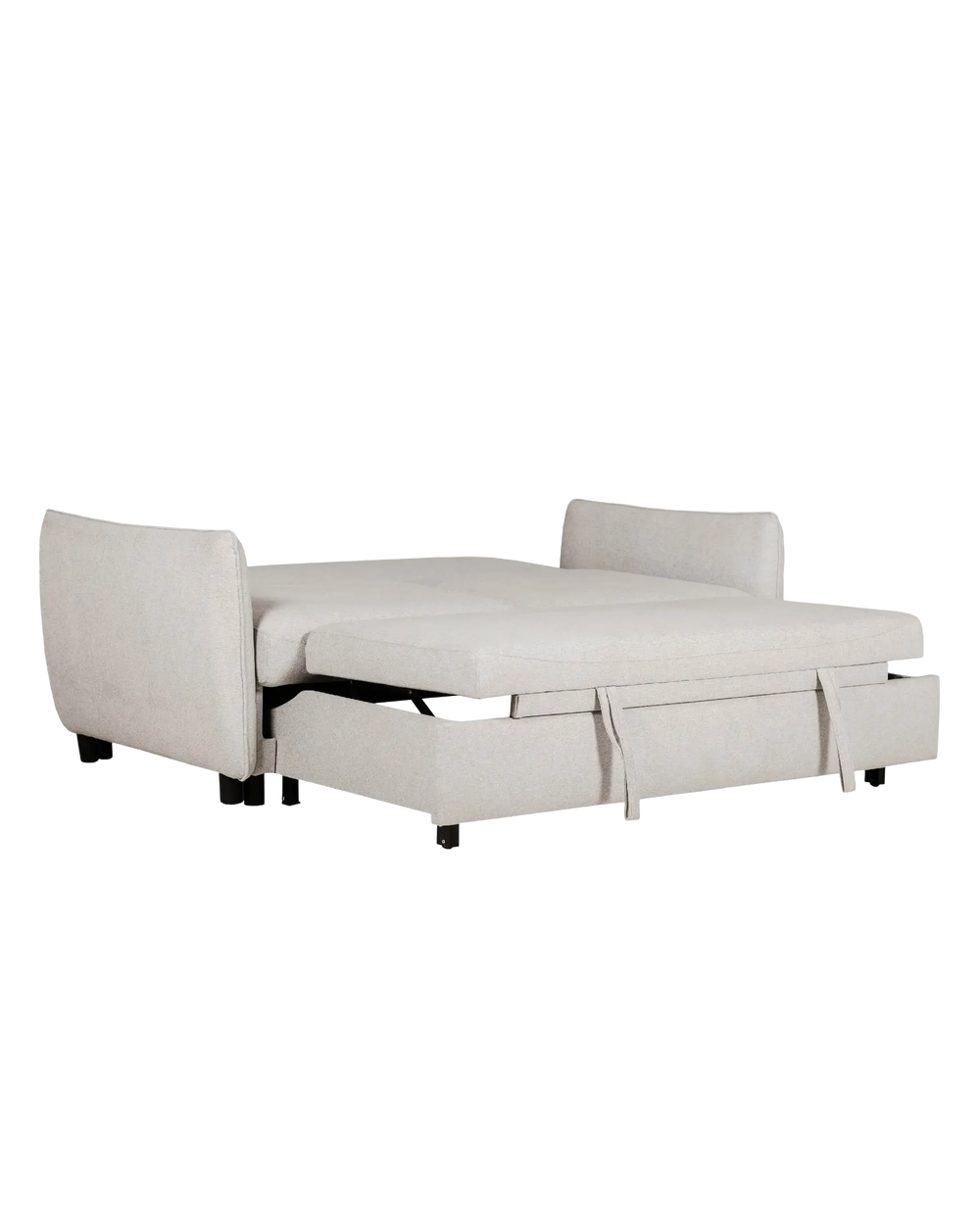 Rook Sofa Bed - Light Grey Vida Living
