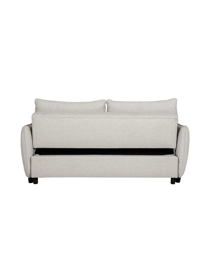 Rook Sofa Bed - Light Grey Vida Living