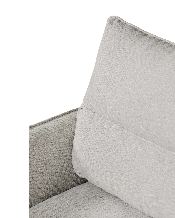 Rook Sofa Bed - Light Grey Vida Living