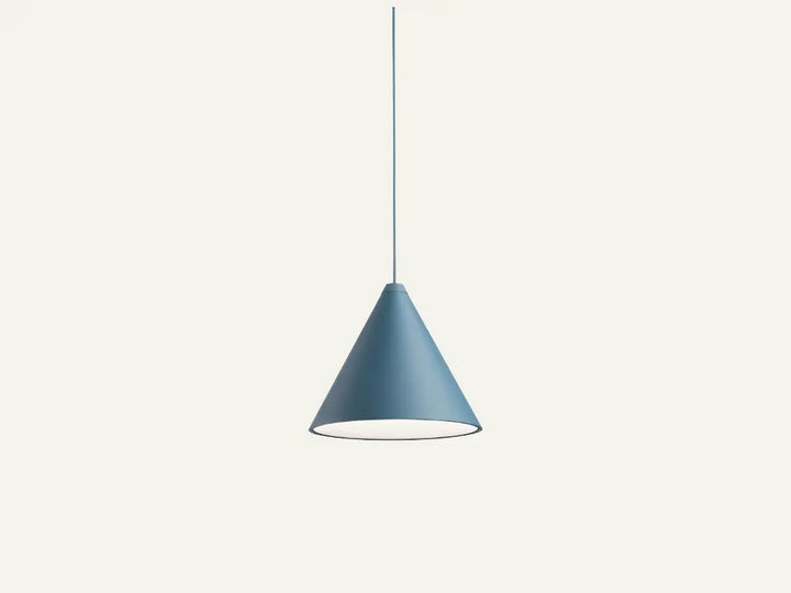 String Light Cone 12 Mt Suspension Lamp