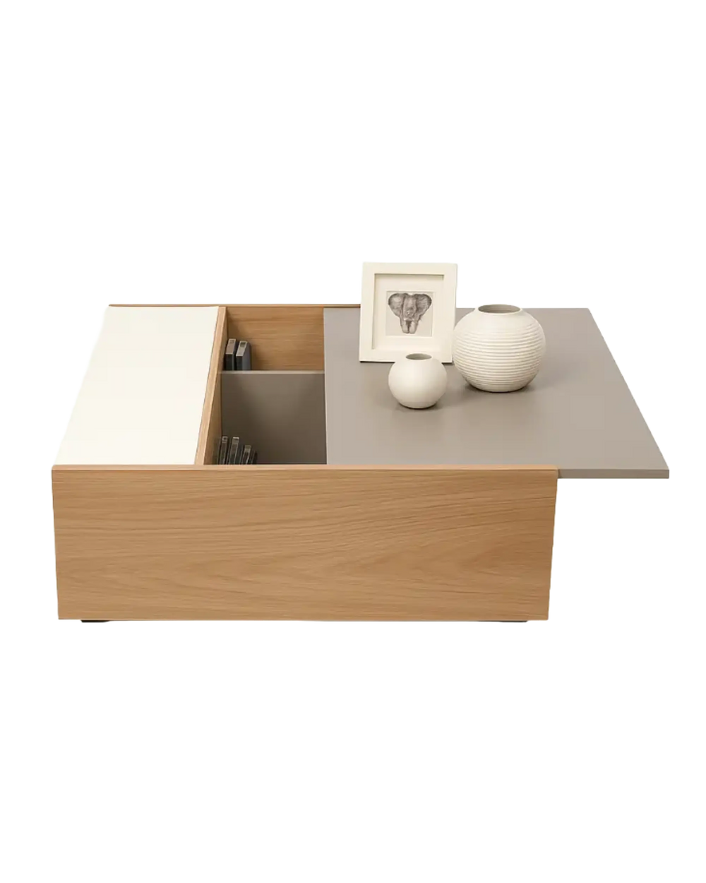 Tema Dann Coffee Table (Multiple Colours) - Indiga Furniture & Interiors