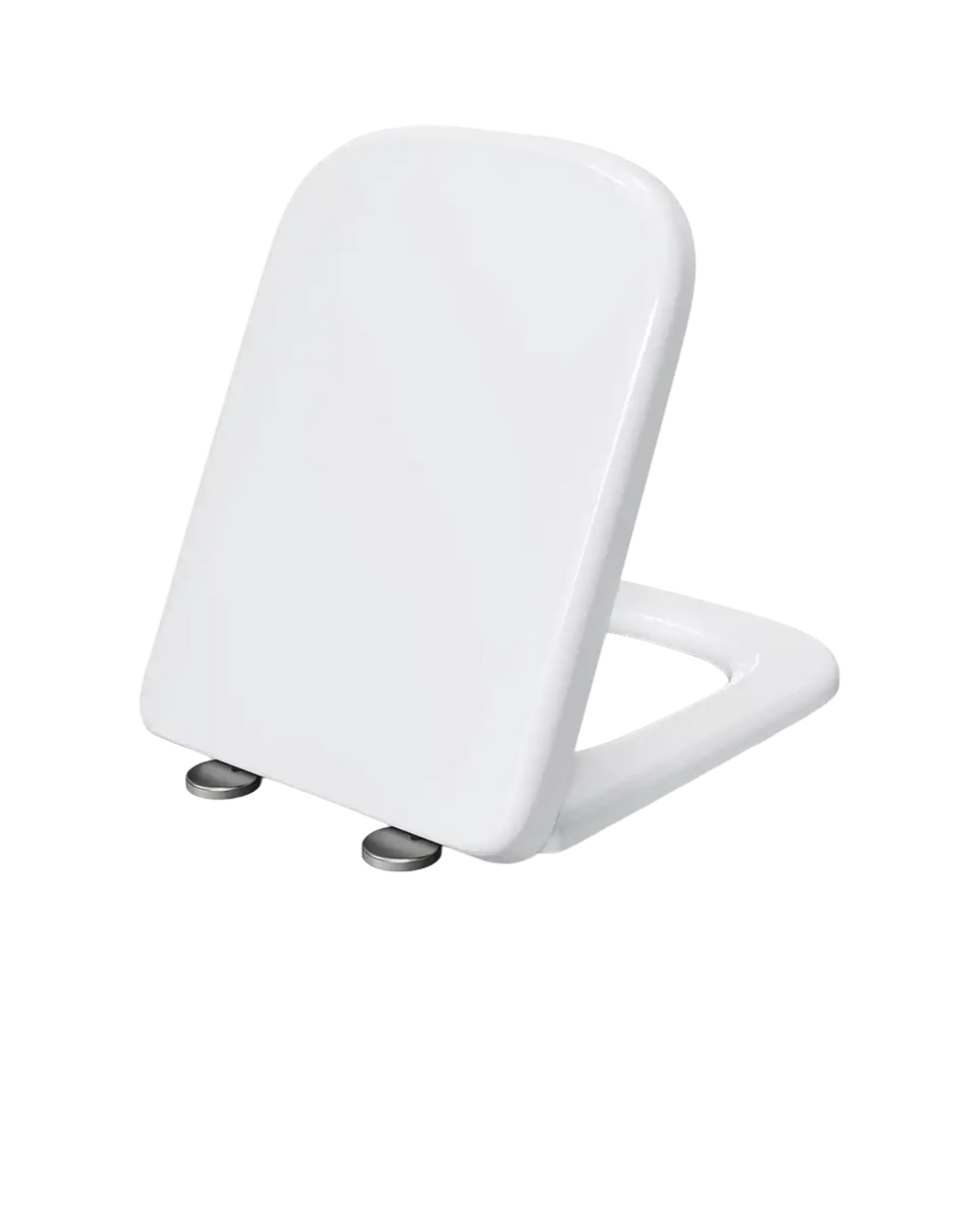 Toilet Seat - Pipishell Sqaure Toilet seat. - Indiga Furniture & Interiors