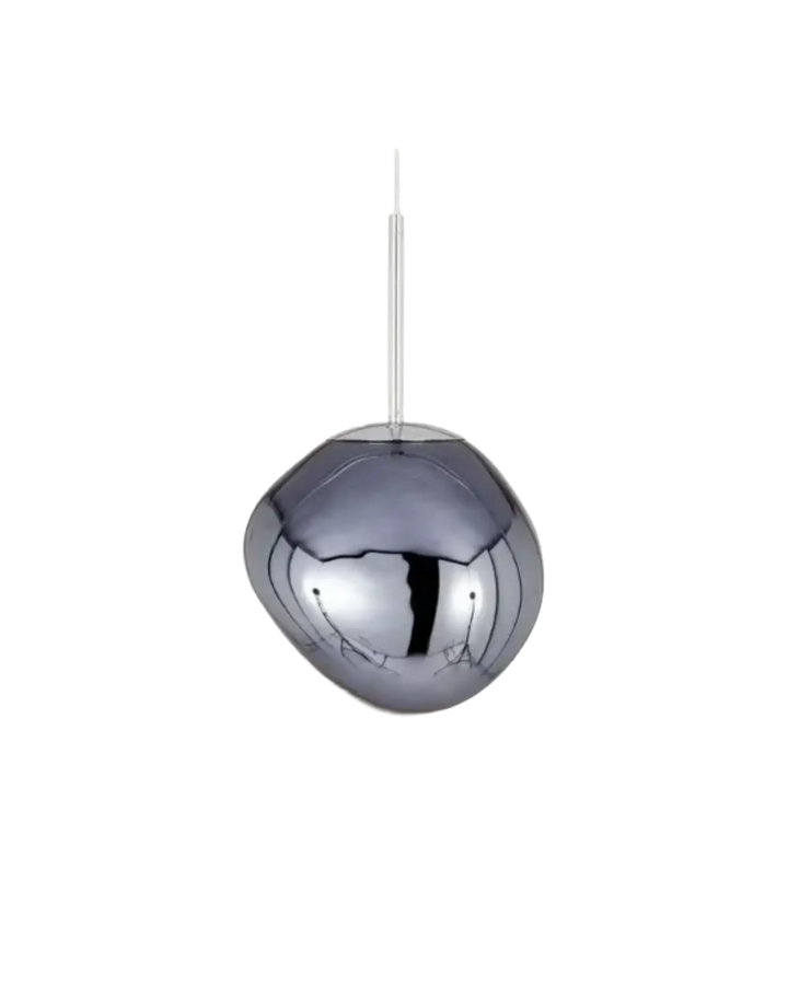 Tom Dixon Melt LED Pendant Light - Chrome / Melt : 50cm Tom Dixon