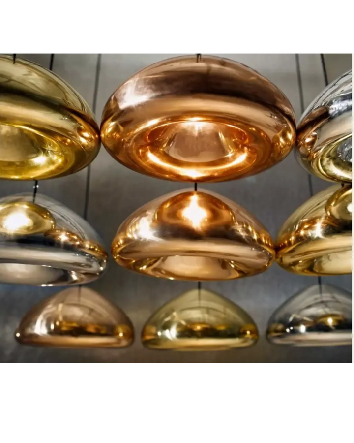 Void LED Pendant Light by Tom Dixon Tom Dixon