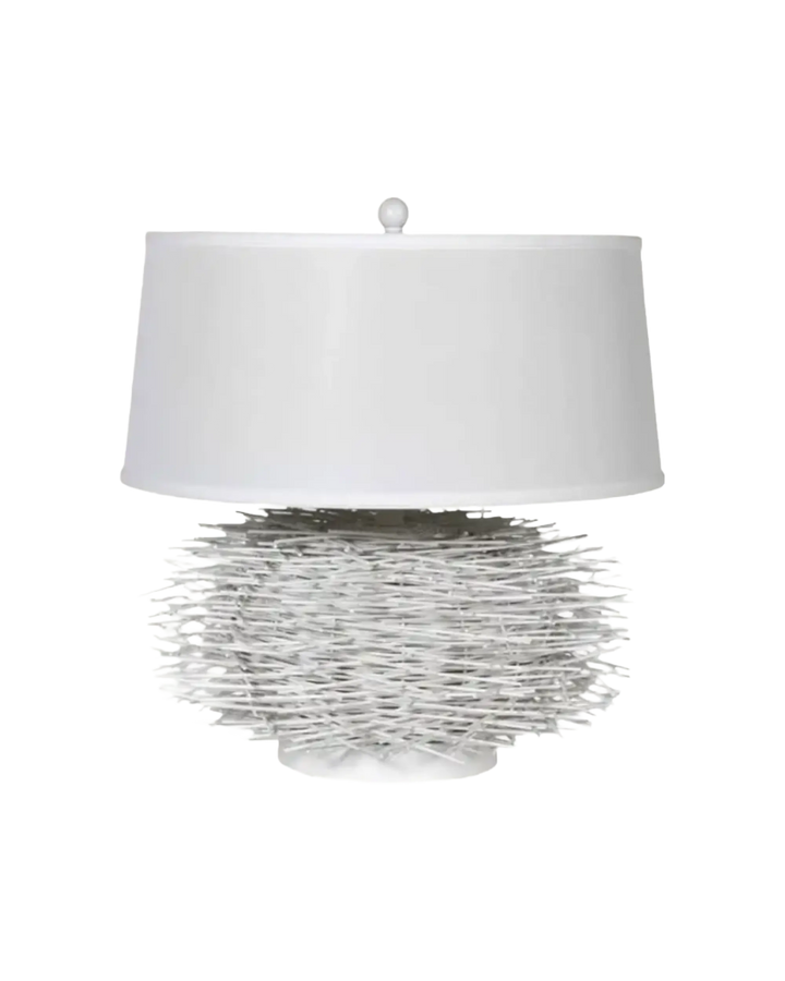 White spike cane RV Astley