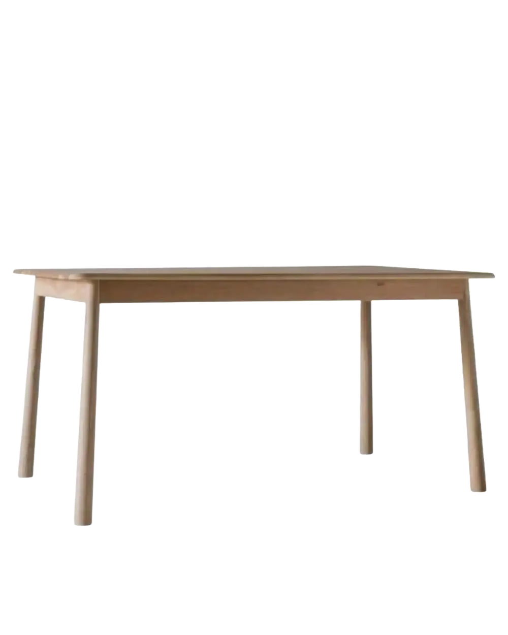 Wycombe 150cm Oak Dining Table – Natural Gallery home