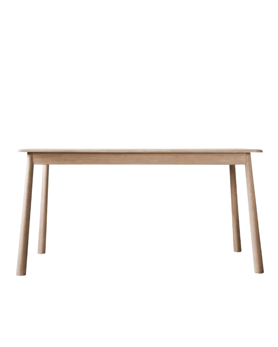 Wycombe 150cm Oak Dining Table – Natural Gallery home