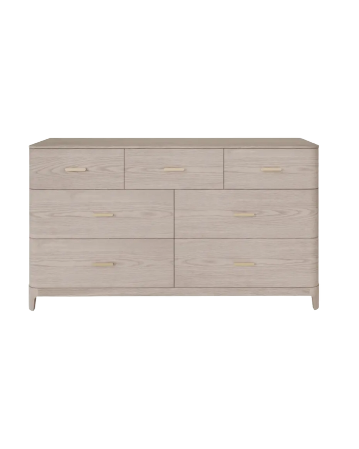Zahra 7 Drawer chest