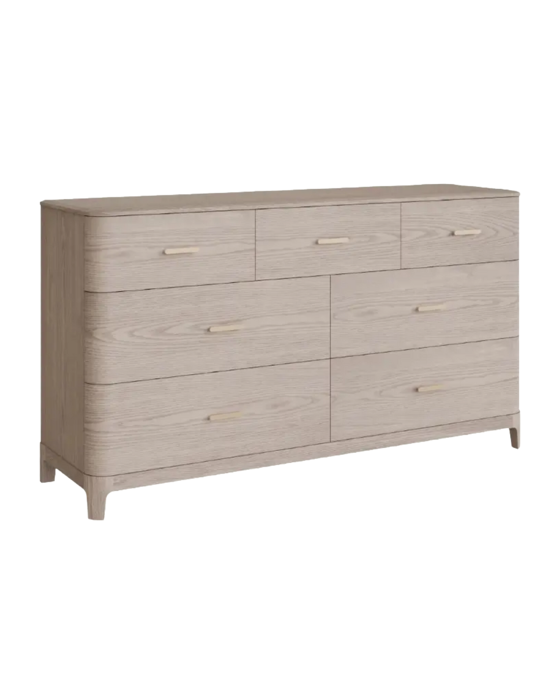 Zahra 7 Drawer chest