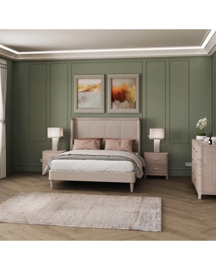 Zahra 7 Drawer chest