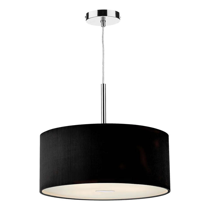 Zaragoza 3 Light Pendant Ceiling Light 600mm