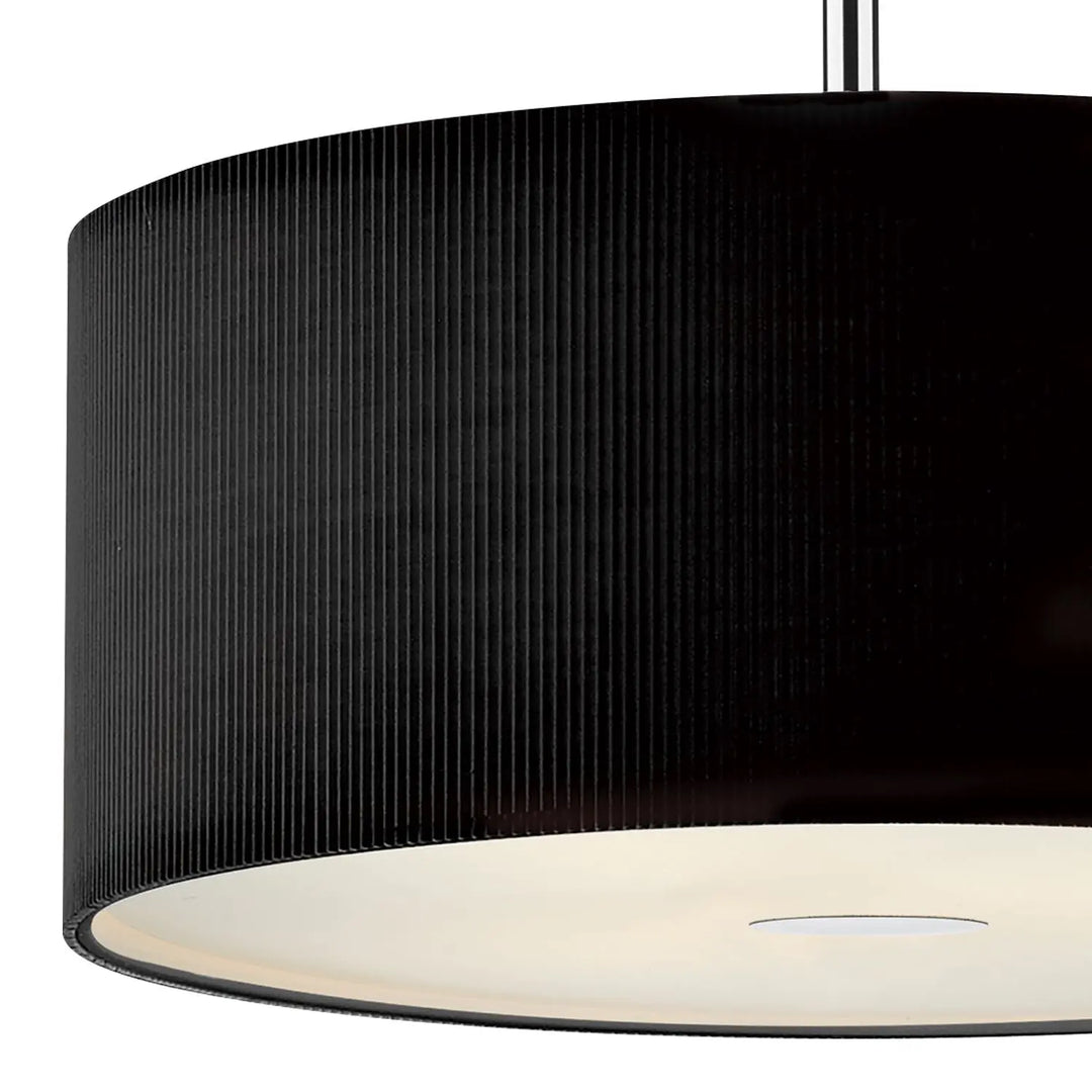Zaragoza 3 Light Pendant Ceiling Light 600mm