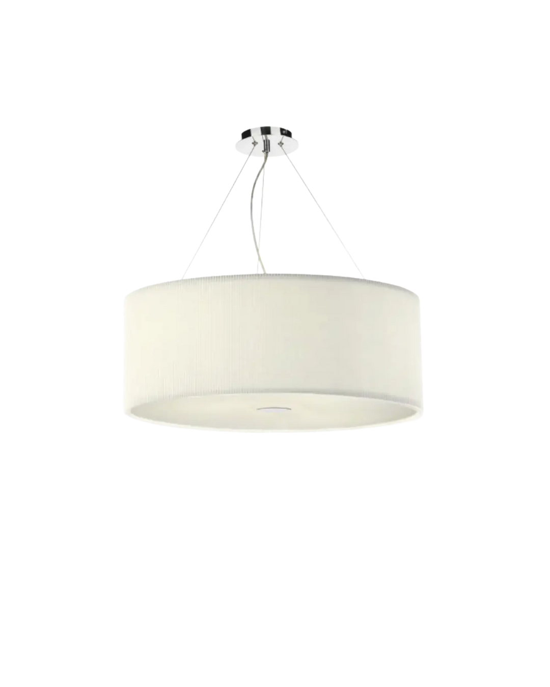 Cream pendant 