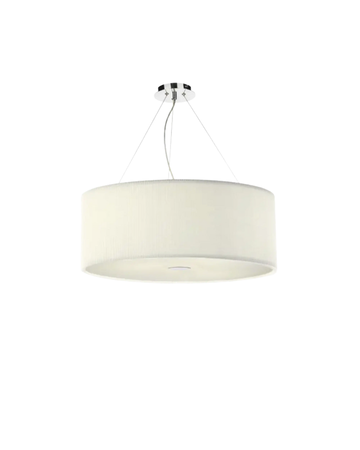 Cream pendant 