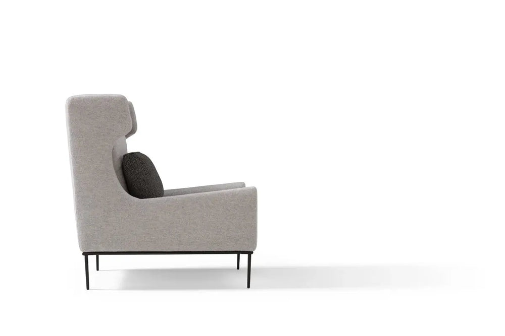 Alice Armchair by Amura
