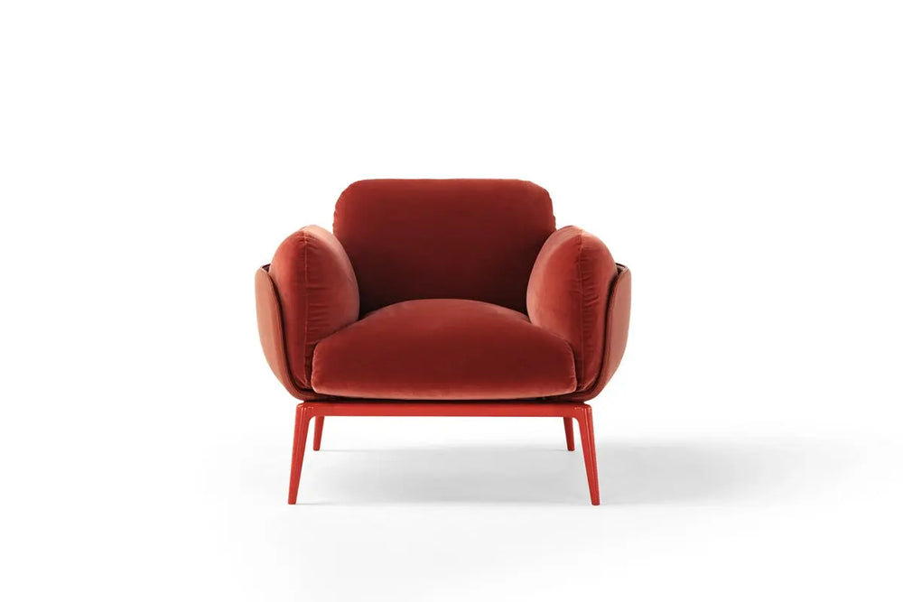 Brooklyn Armchair by Amura