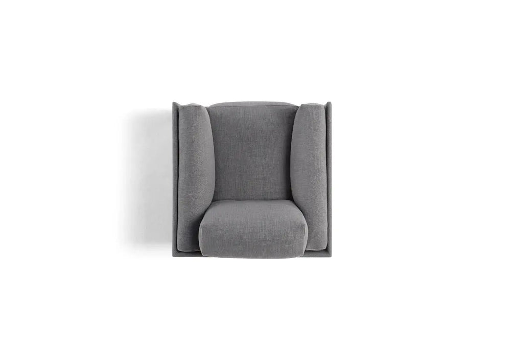 Giorgio Armchair by Amura