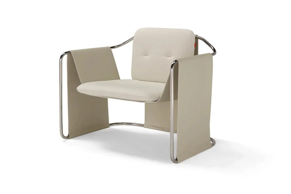 Kimono Armchair by Amura