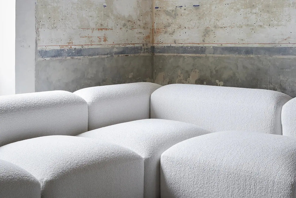 Lapis Sofa by Amura