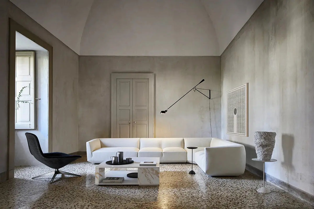 Panis Sofa by Amura