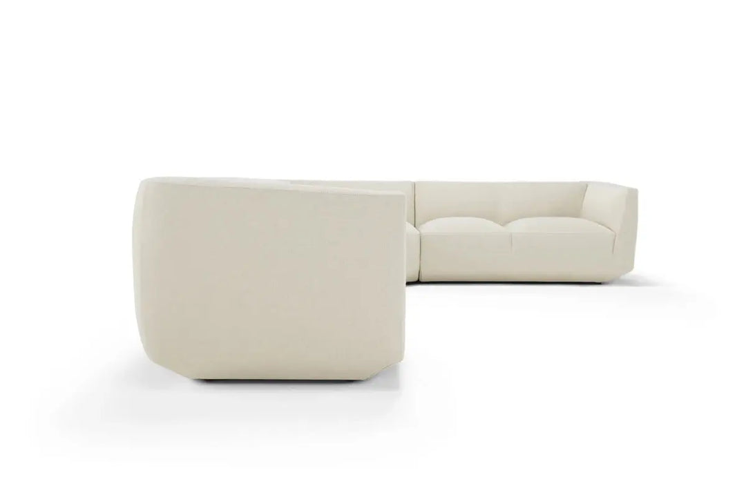 Panis Deep Sofa by Amura